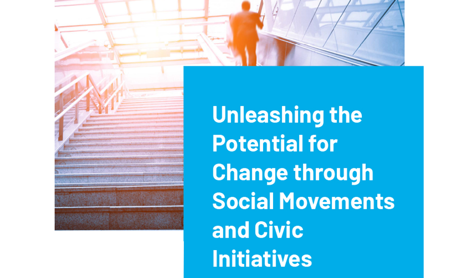 Panel Discussion: Unleashing the potential for change through civic movements and initiatives – What can the latest developments in Serbia tell us