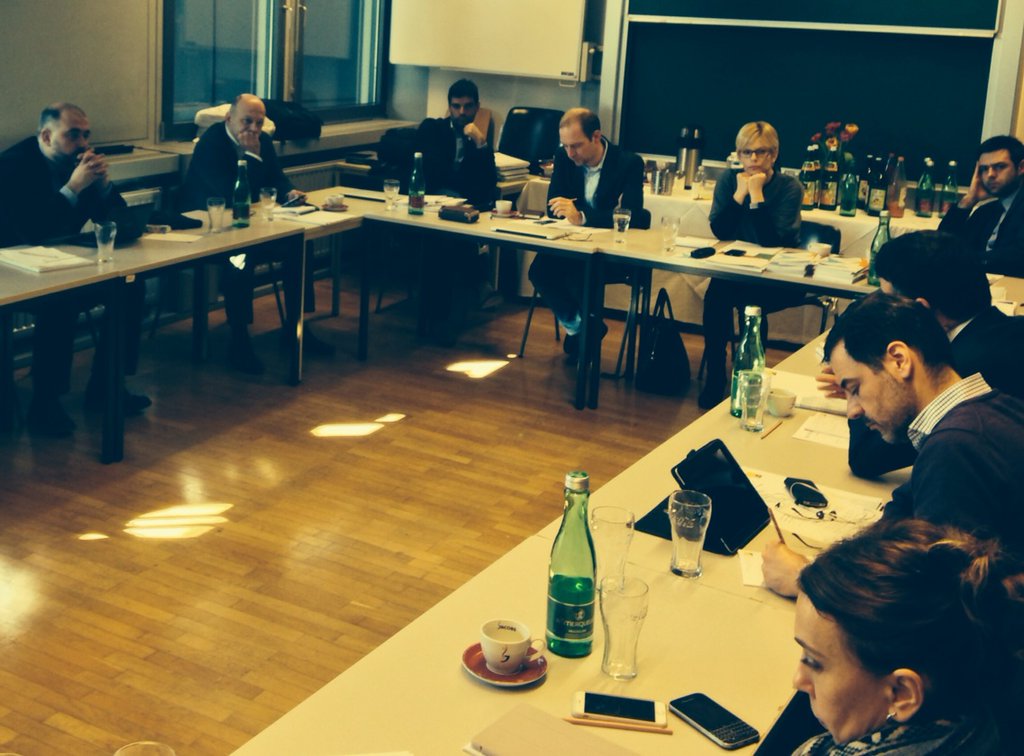 BiEPAG Annual Planning and Coordination Meeting in Graz