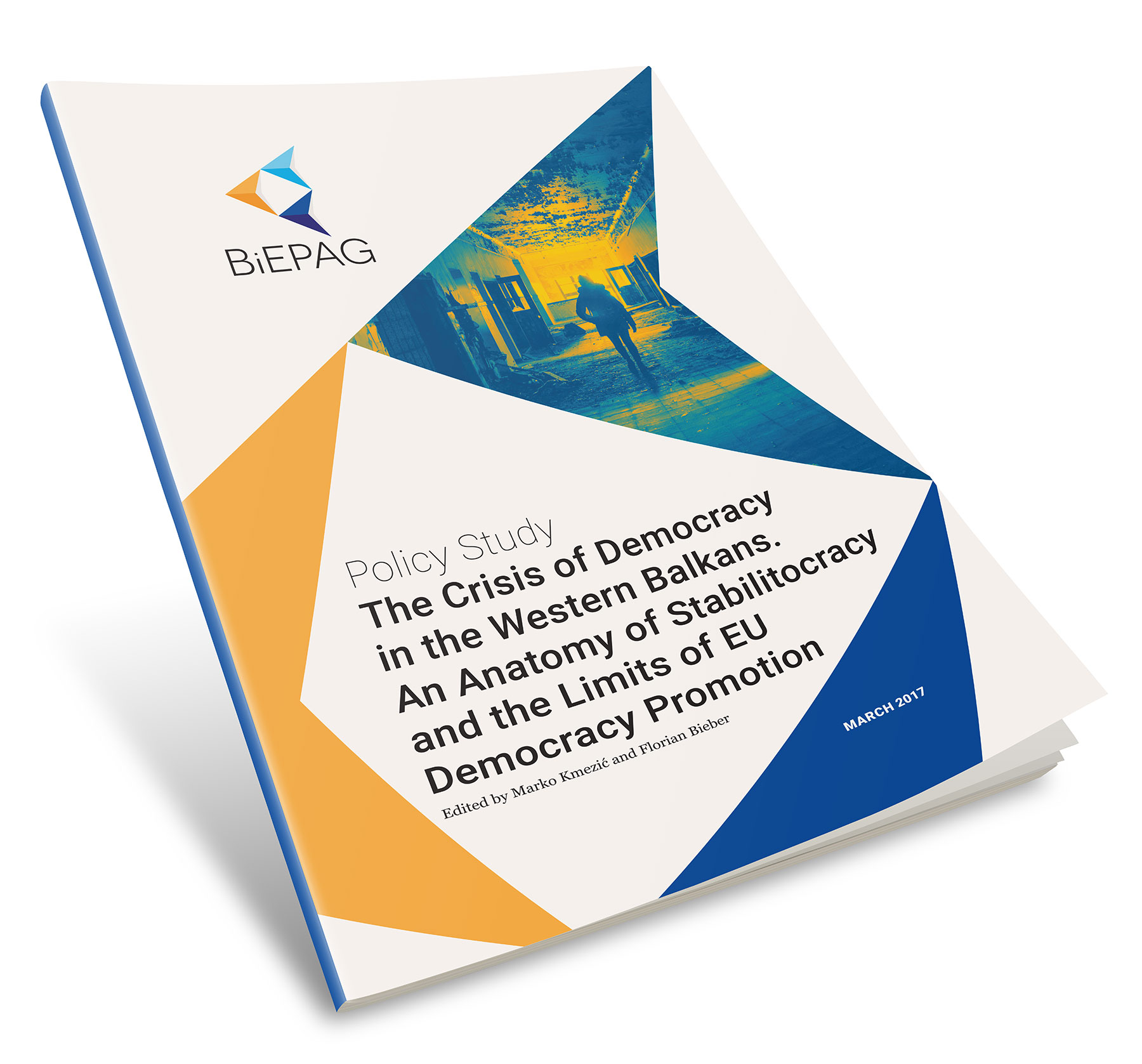 Lunch discussion on BiEPAG’s report “The Crisis of Democracy in the Western Balkans. An Anatomy of Stabilitocracy and the Limits of EU Democracy Promotion”