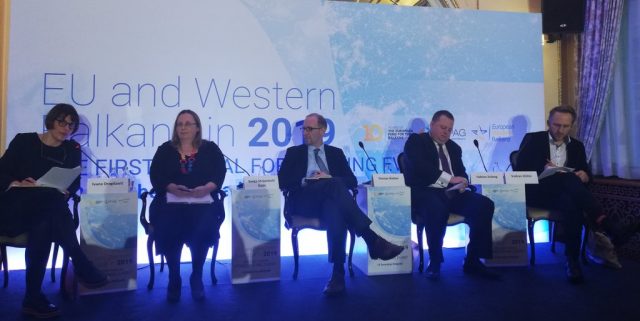 “EU will not have time for Western Balkans next year, the changes have to come from within”