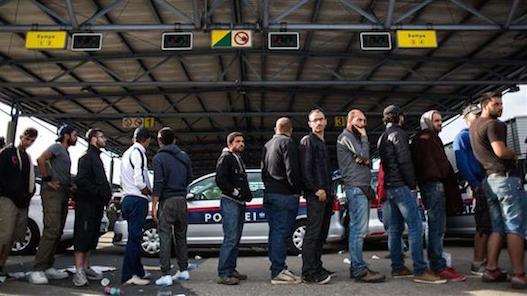 Asylum seekers in the EU: the road to nowhere