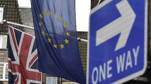 Brexit and the Balkans