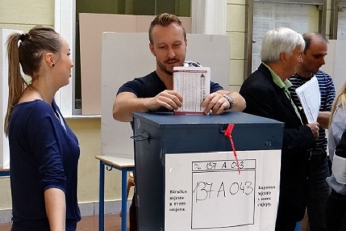 Elections in Bosnia—Business as usual?