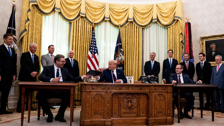 The Farce of a Deal