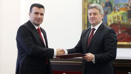 Macedonia at the Crossroads – Is Peaceful Transfer of Power Possible in Authoritarianism?