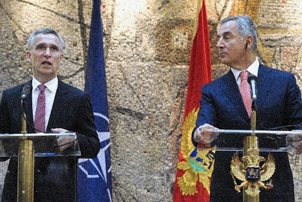 Should Montenegro be invited to NATO?
