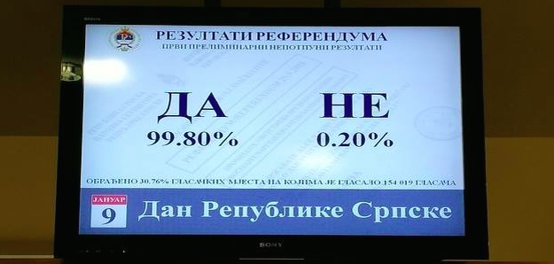 RS Referendum - The Emperor has no clothes, but don’t blame it on the Court or Bosniaks