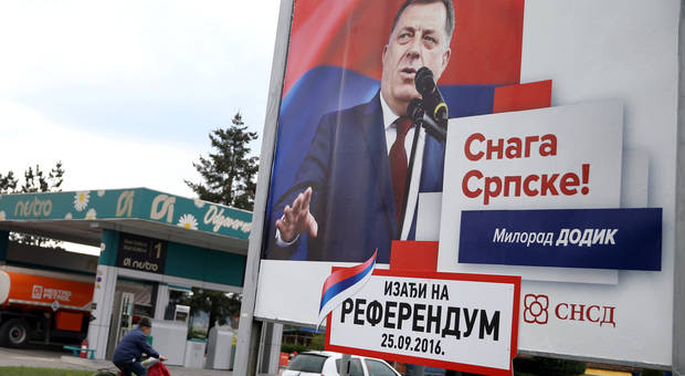 The Republic Srpska Referendum and the Bleak Future of Bosnia and Herzegovina