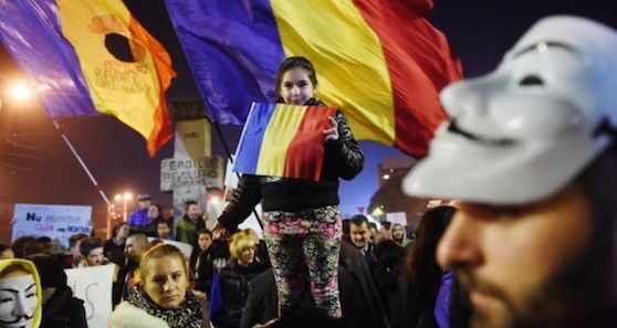 The Romanian protests: democratic progress or a ride on a rocking-horse?