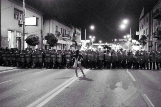 Escalation of protests and violence: Macedonia awakening or going toward an abyss?