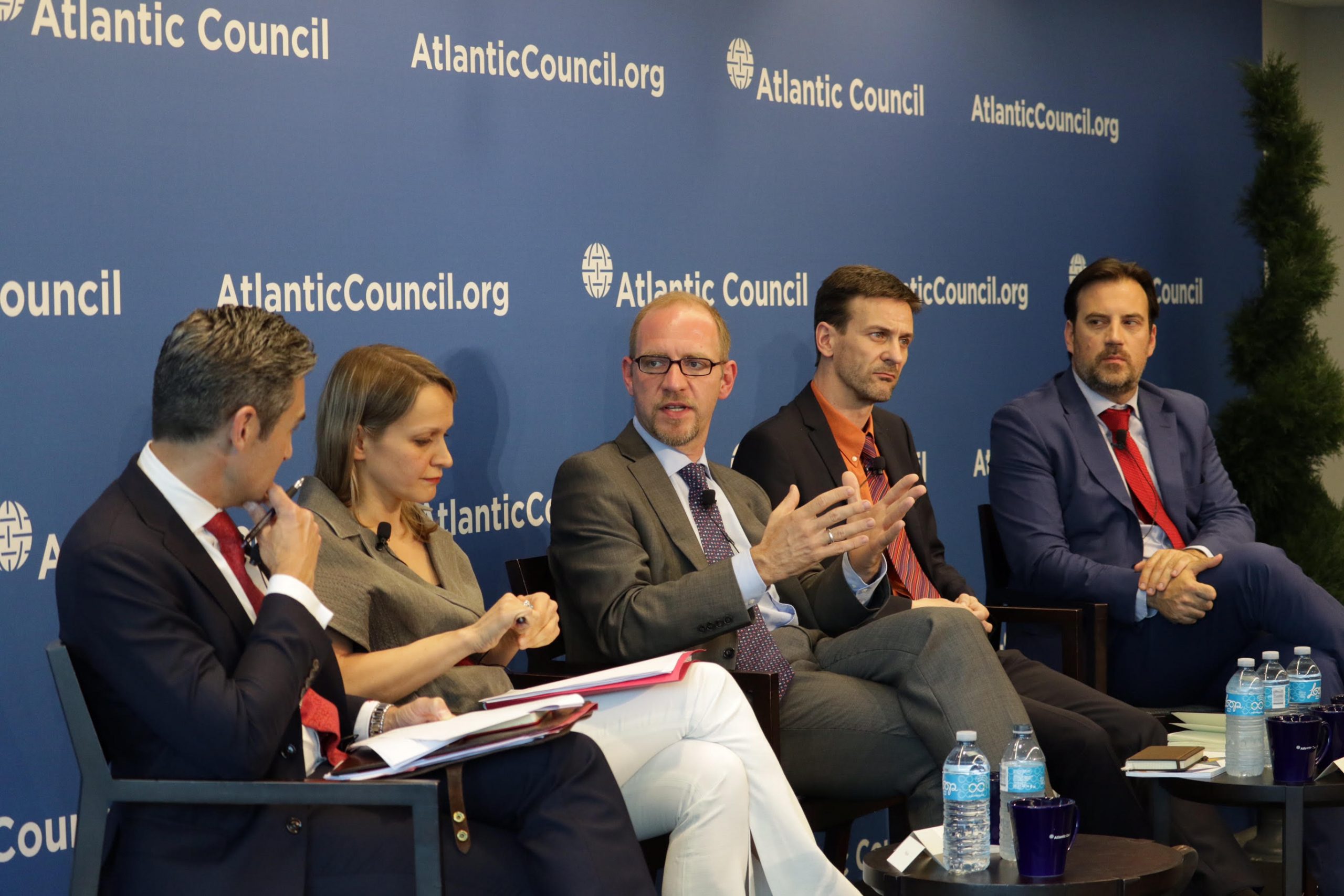 The Washington D.C. conference “Balkan Troubles: The European Perspective and the Case for US Engagement”