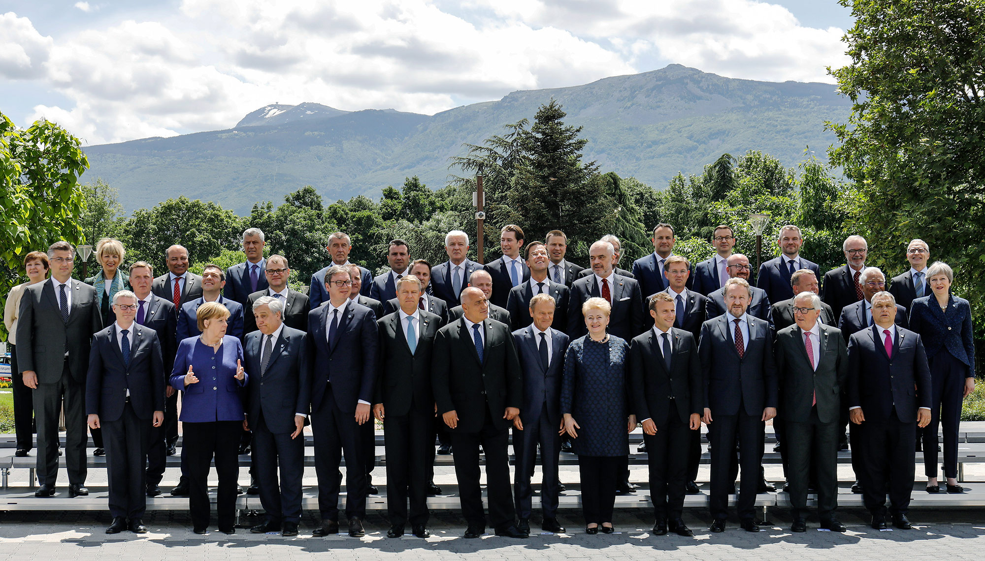 Serbia, the Western Balkans and the EU (28 May, Hague)