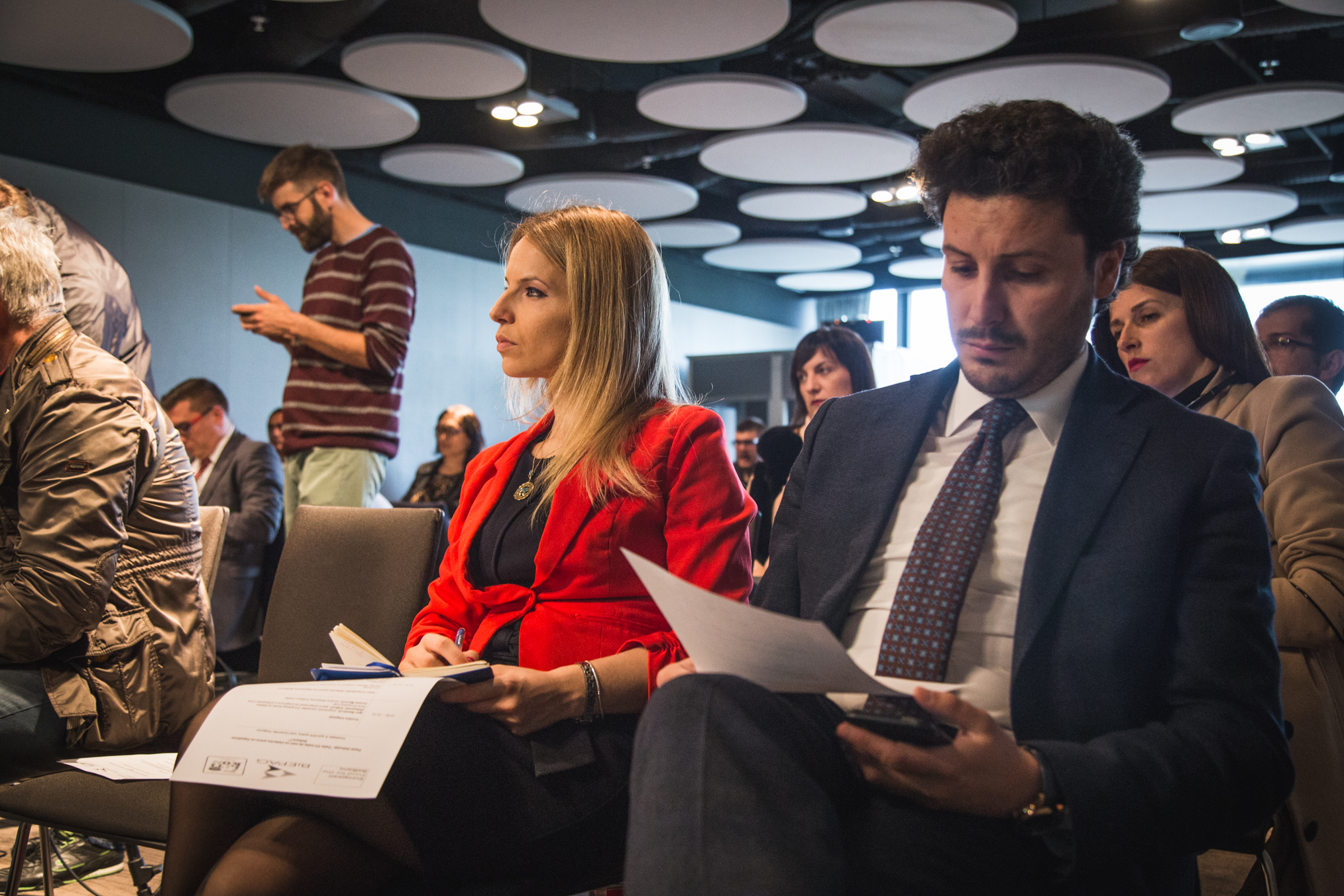 Policy Brief: Seizing the Macedonian Moment