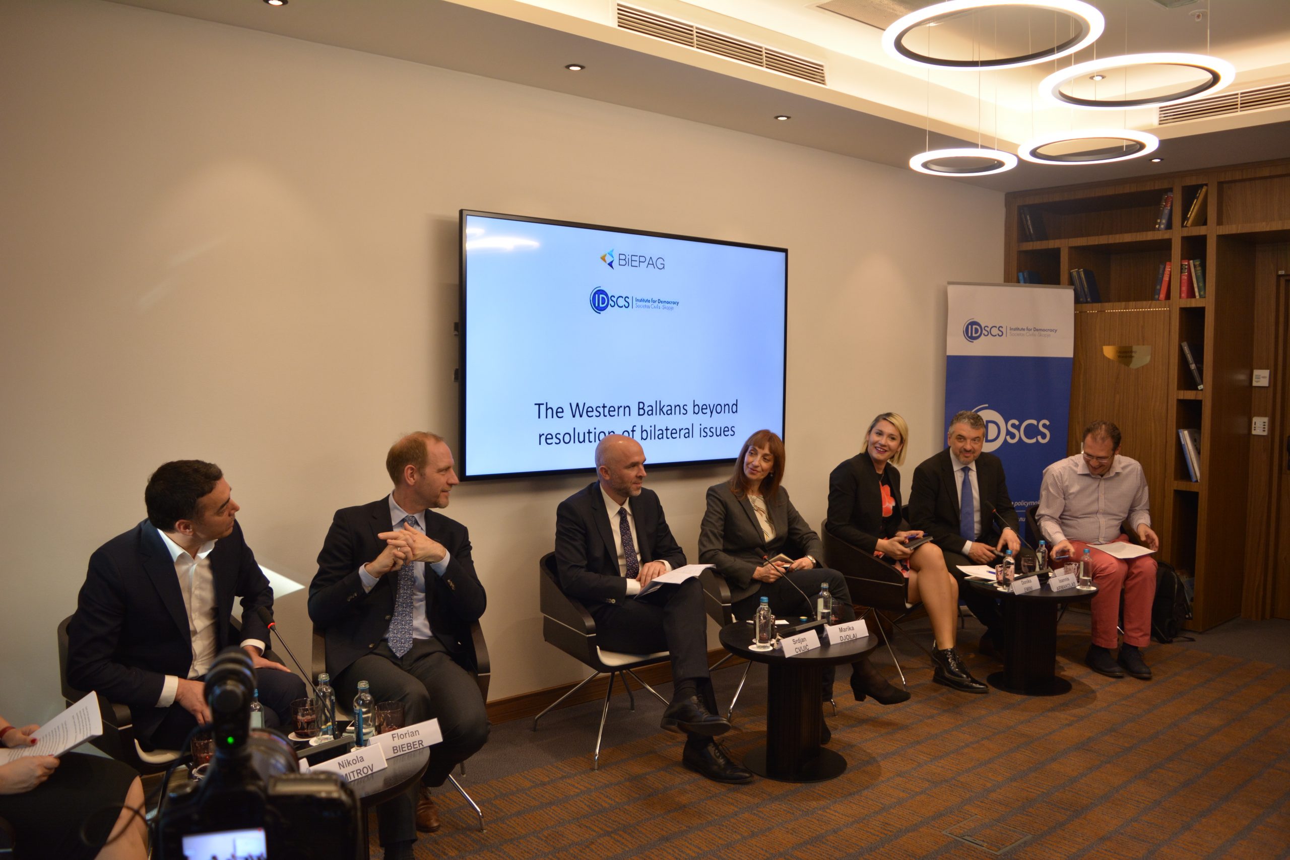 Policy Brief: Unraveling the Political Crisis in Macedonia: Toward Resolution or Calm Before the Storm?