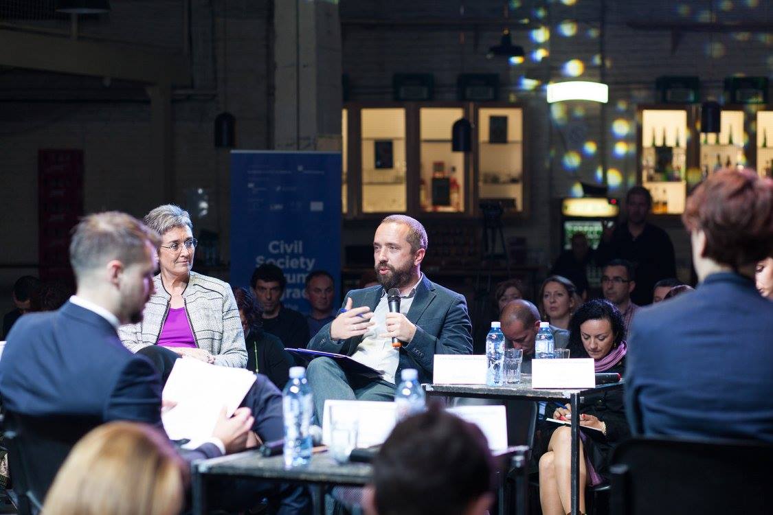 Policy Brief: Ending the Crisis in Macedonia: Who Is in the Driver’s Seat?