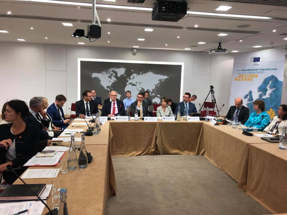 Policy Brief: EU Enlargement in the Western Balkans in a Time of Uncertainty