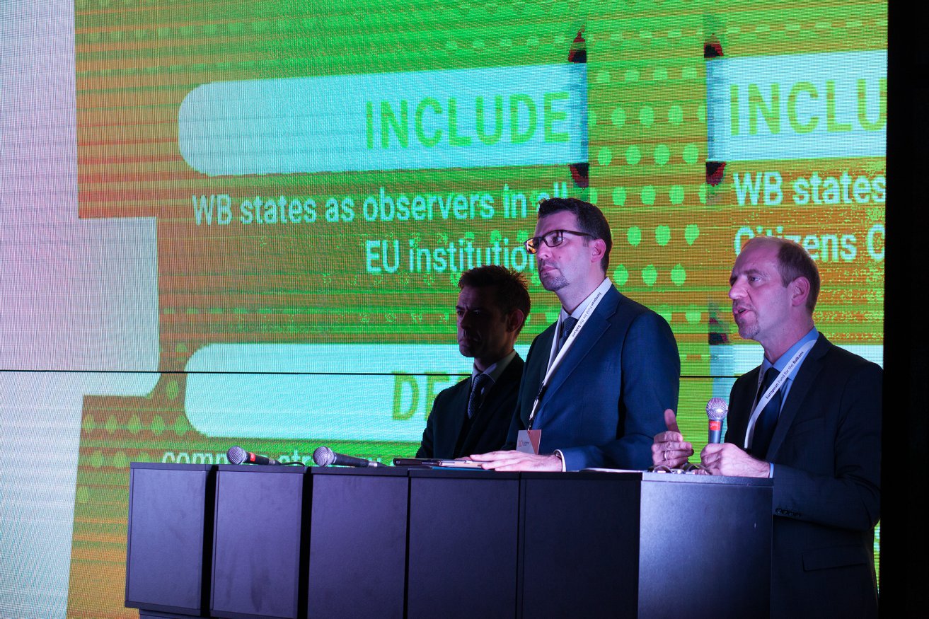 Policy Brief: New European Balkans Partnership