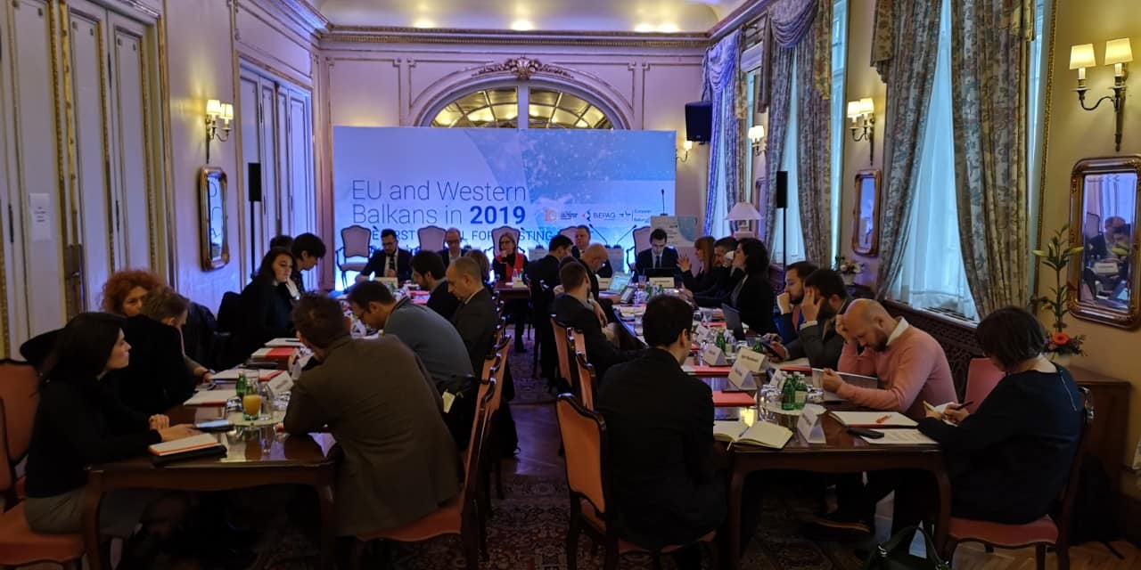 Overcoming enlargement deadlock: An action plan for the incoming EU Leadership
