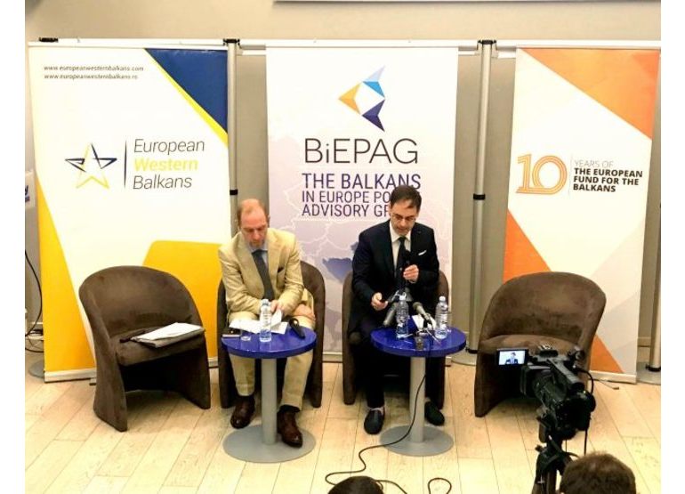 Policy Brief: The Western Balkans as a Geopolitical Chessboard? Myths, Realities and Policy Options