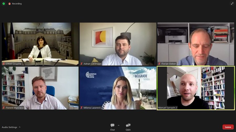 Panel Discussion: (Too) Many Proposals, Little Hope? How to Make Enlargement Work