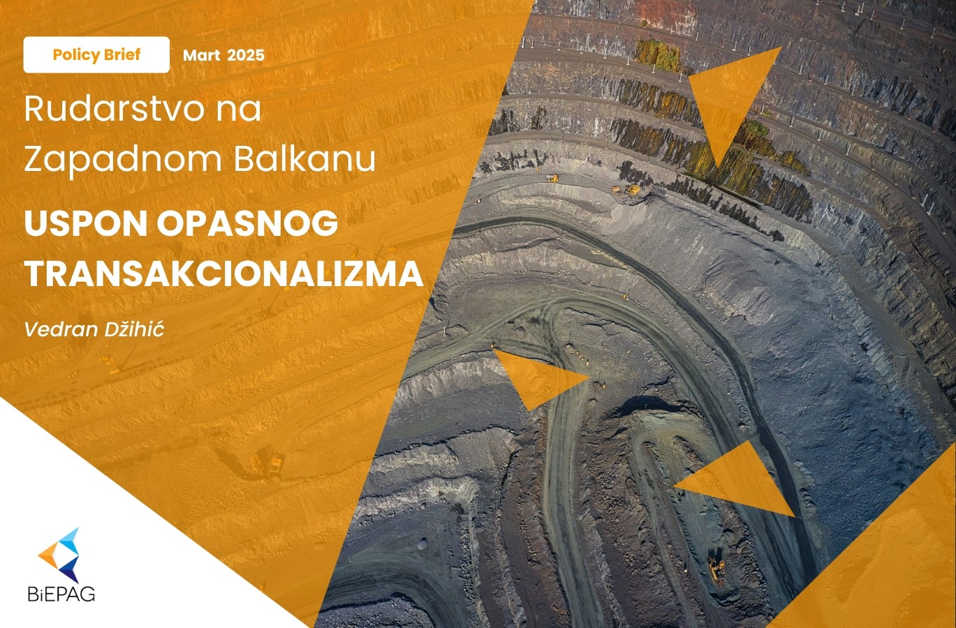  Rudarstvo na Zapadnom Balkanu - Uspon opasnog transakcionalizma 