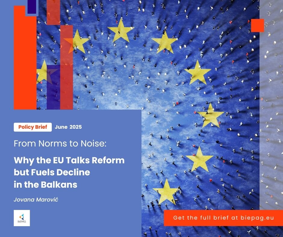 New BiEPAG policy brief: 