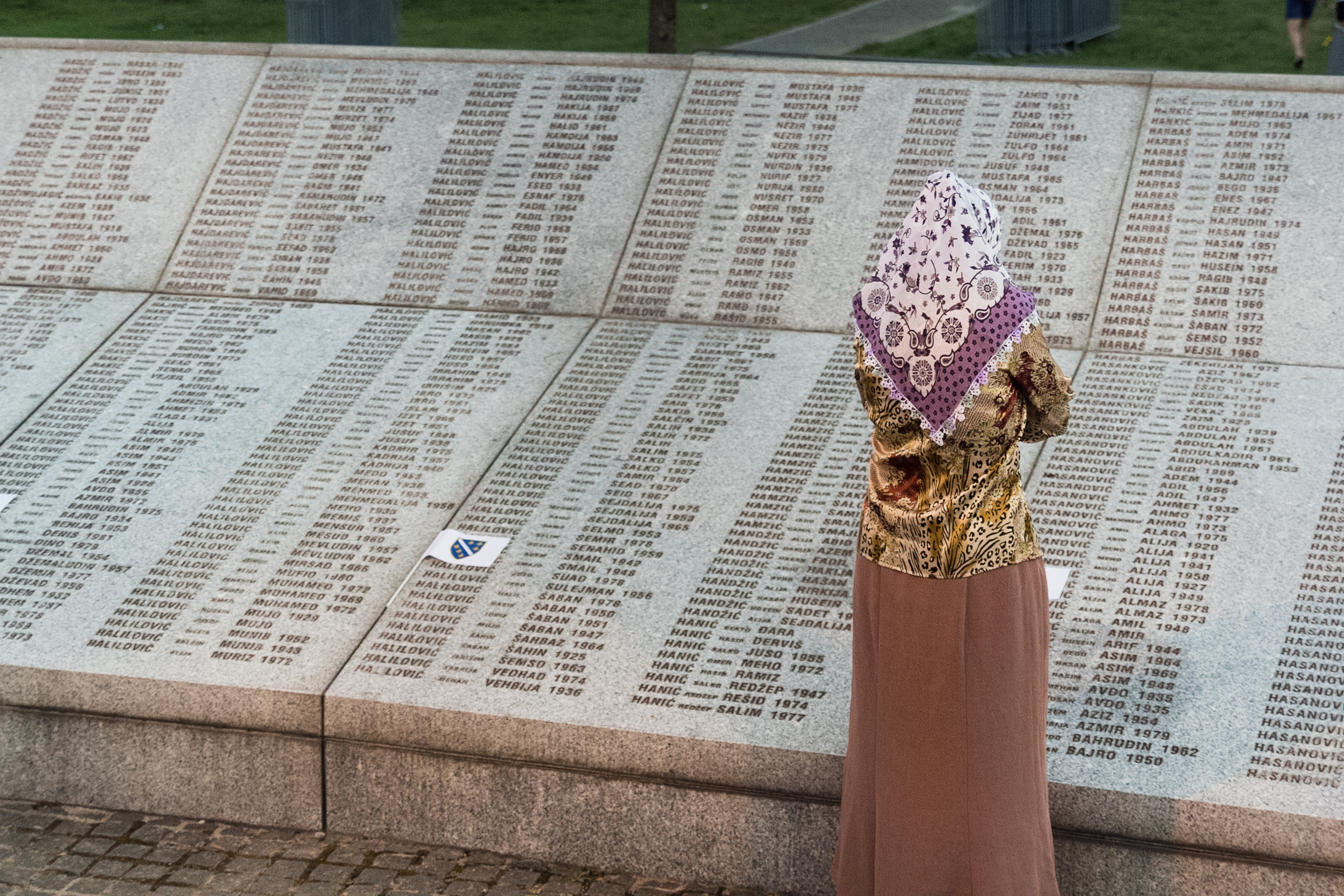 Eleventh Stage of Genocide: Srebrenica Is Remembered Once a Year, Denial Happens Every Day