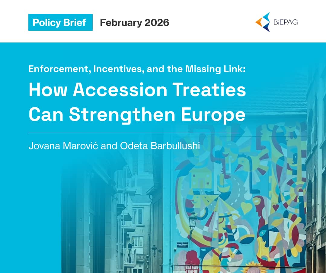 BiEPAG: Accession Treaties Must Be Instruments of Development, Equality, and Democracy – Not a Path to the Periphery of the European Union