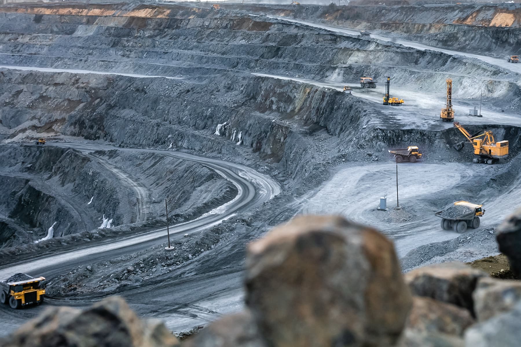 Mining in the Western Balkans - The EU's resource race vs governance realities