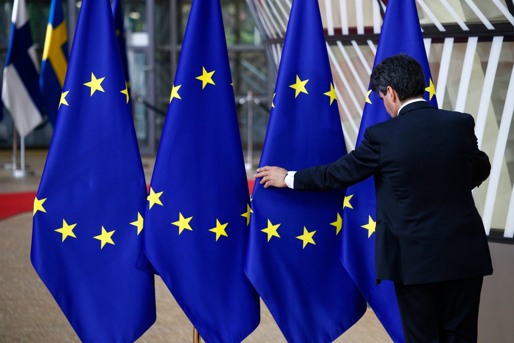 Is the EU Ready? Security, Enlargement, and Europe’s Geopolitical Responsibility