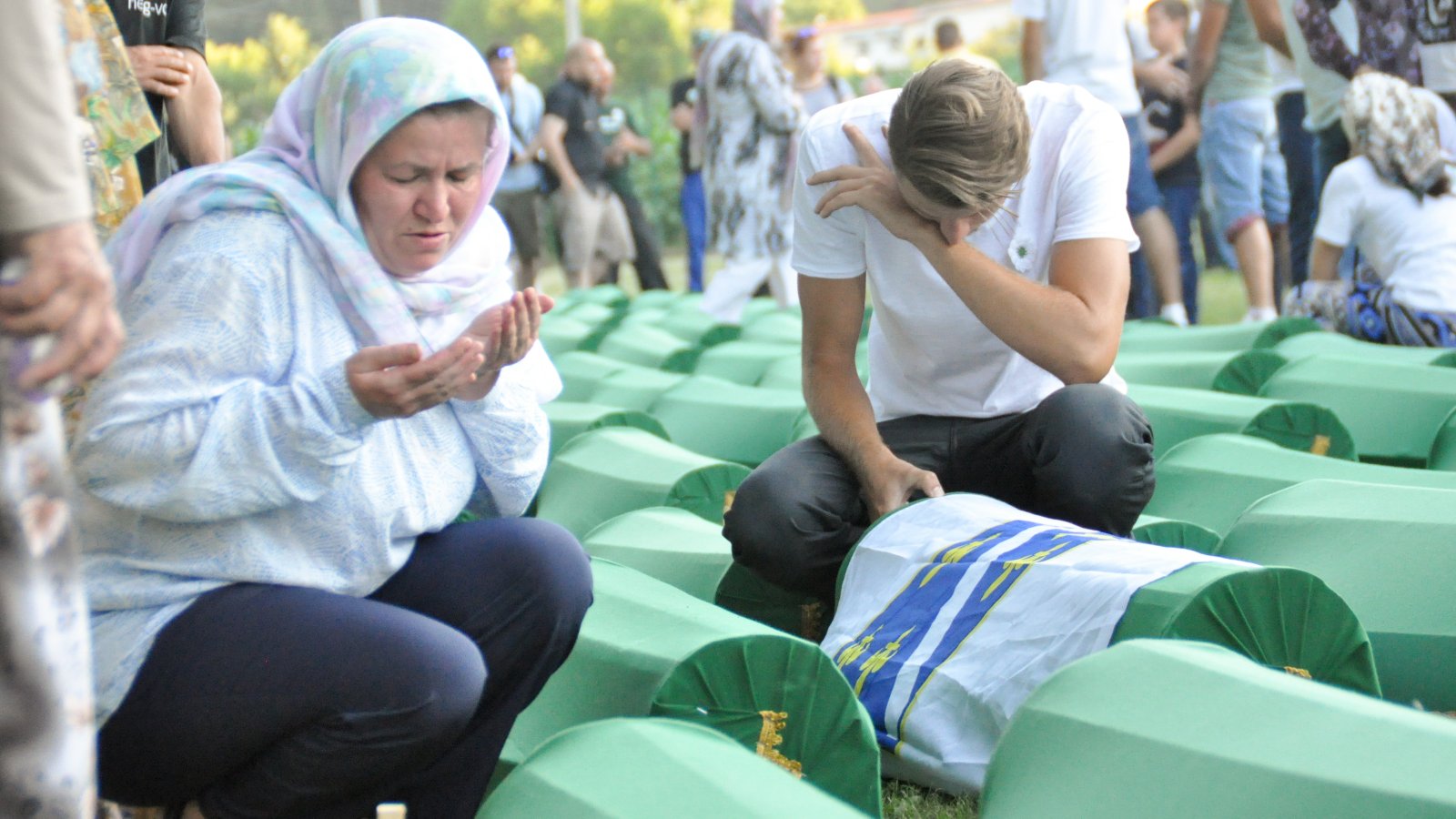 The Srebrenica Genocide Between Autocracy and Democracy