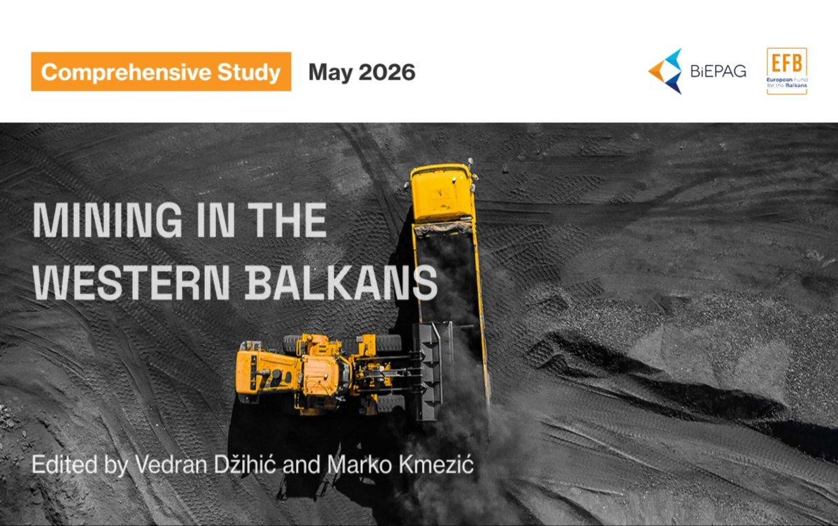 Mining in the Western Balkans