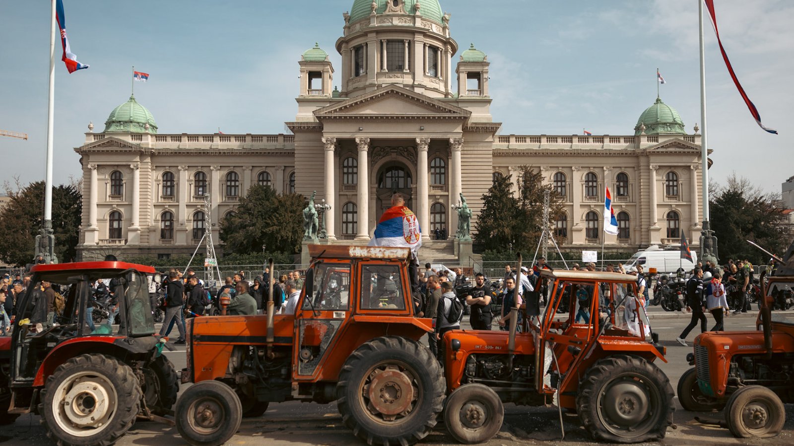 Will Post-Vučić Serbia Be Lost to the EU?