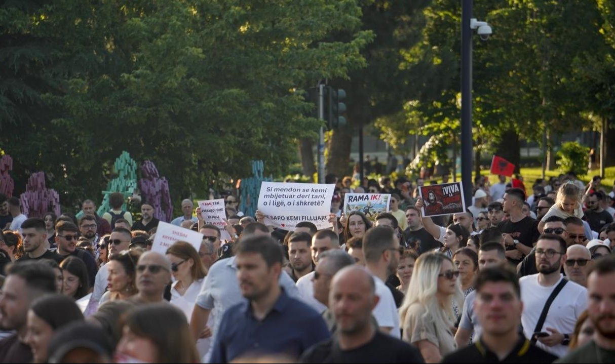 Standing with Albania’s Citizens: Why the EU Must Step In as Facilitator